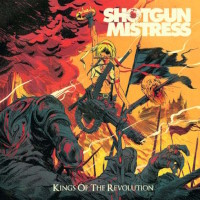 [Shotgun Mistress  Album Cover]