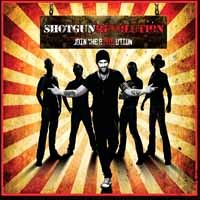 [Shotgun Revolution  Album Cover]