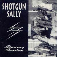[Shotgun Sally  Album Cover]