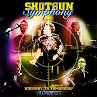 [Shotgun Symphony  Album Cover]