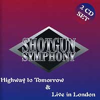 [Shotgun Symphony  Album Cover]