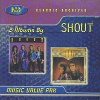 [Shout  Album Cover]