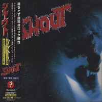 Shout Shout Album Cover