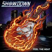 Showdown Feel the Heat Album Cover