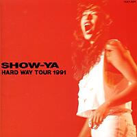 [Show Ya  Album Cover]