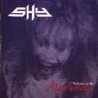 [Shy  Album Cover]