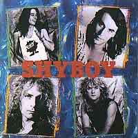 [Shyboy  Album Cover]