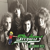 [Shyboy  Album Cover]