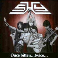 [Shy  Album Cover]