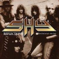 [Shy  Album Cover]