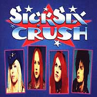 [Sick Six Crush  Album Cover]