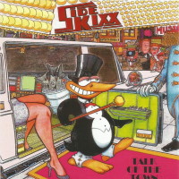 [Side Kixx  Album Cover]
