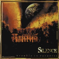 [Silence  Album Cover]