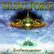 [Silent Force  Album Cover]