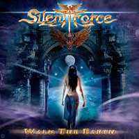 [Silent Force  Album Cover]