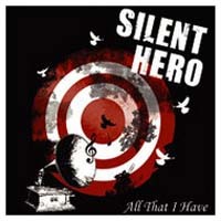 [Silent Hero  Album Cover]