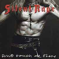 [Silent Rage  Album Cover]
