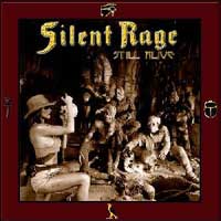 [Silent Rage  Album Cover]