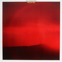 Silent Running Walk on Fire Album Cover