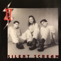 [Silent Scream  Album Cover]