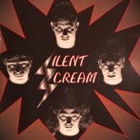 [Silent Scream  Album Cover]