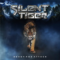 Silent Tiger Ready For Attack Album Cover