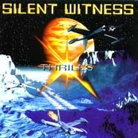 [Silent Witness  Album Cover]