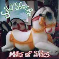 [Silly Scream  Album Cover]