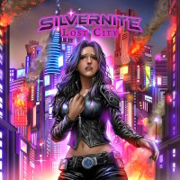 [Silvernite  Album Cover]