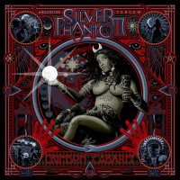 [Silver Phantom  Album Cover]