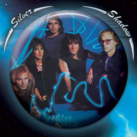 [Silver Shadow  Album Cover]