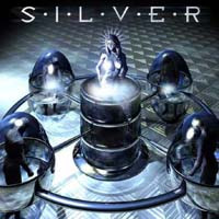 Silver Silver Album Cover