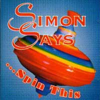 [Simon Says  Album Cover]