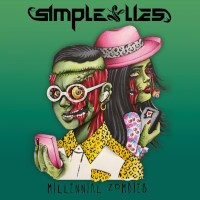 [Simple Lies  Album Cover]