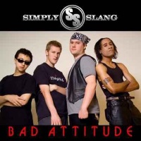 [Simply Slang  Album Cover]