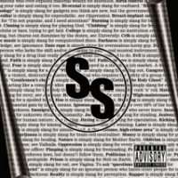 [Simply Slang  Album Cover]
