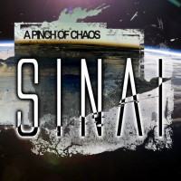 [Sinai  Album Cover]