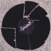 Sin City Sinners Broken Record Album Cover