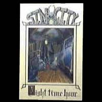 Sin City Night Time Hour Album Cover