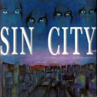 [Sin City  Album Cover]