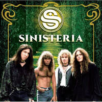 [Sinisteria  Album Cover]