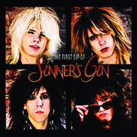 [Sinner's Gin  Album Cover]