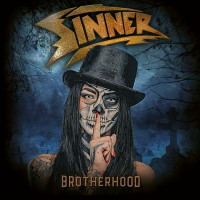 [Sinner  Album Cover]