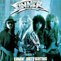 [Sinner  Album Cover]