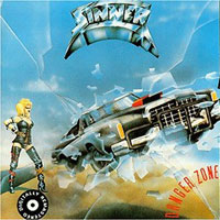 [Sinner  Album Cover]