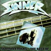 [Sinner  Album Cover]