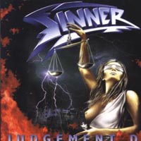 [Sinner  Album Cover]