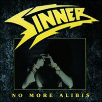 [Sinner  Album Cover]