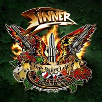 [Sinner  Album Cover]