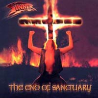 [Sinner  Album Cover]